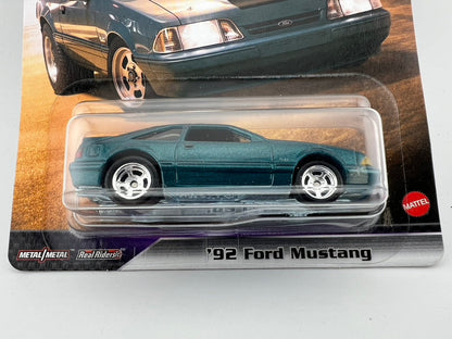 Hot Wheels Fast & Furious – ’92 Ford Mustang