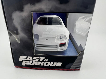 Jada Fast & Furious Brian’s Toyota Supra 1:32 White