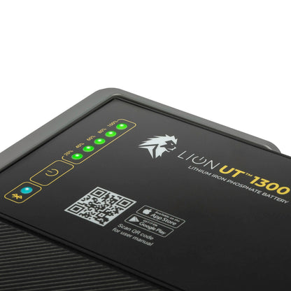 UT 1300 BT-H