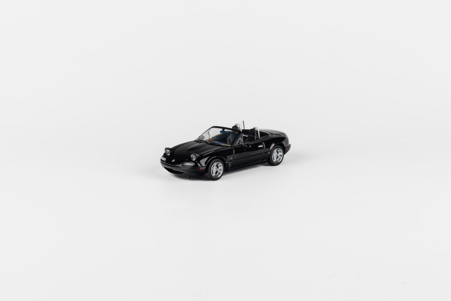 Mazda Miata Micro Turbo Eunos Roadster - Metallic Black