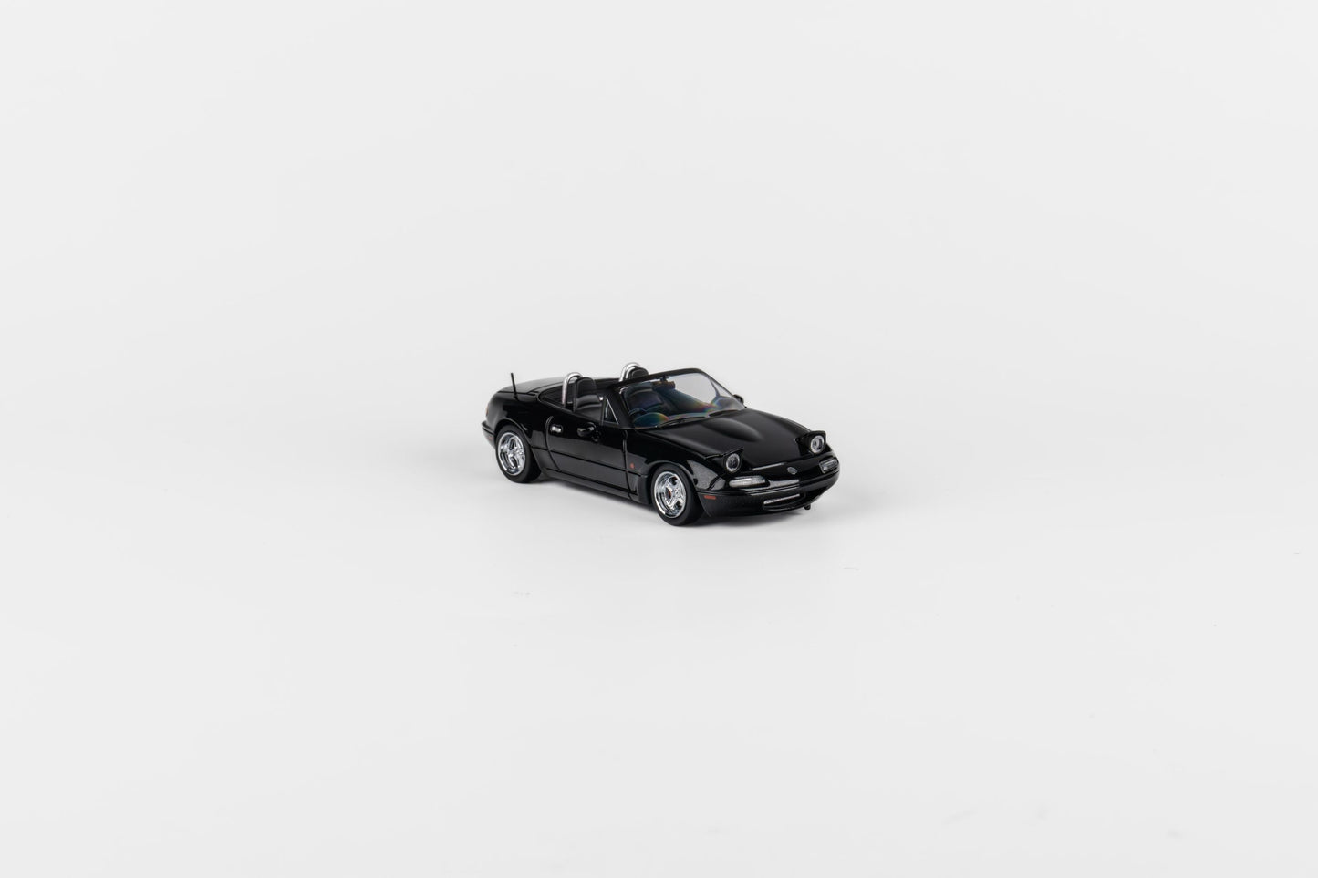 Mazda Miata Micro Turbo Eunos Roadster - Metallic Black