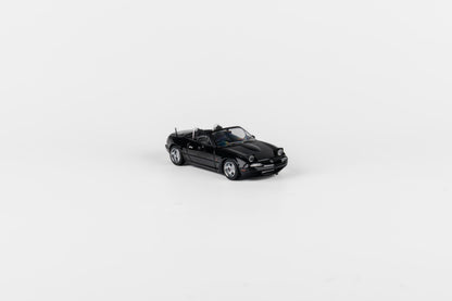 Mazda Miata Micro Turbo Eunos Roadster - Metallic Black