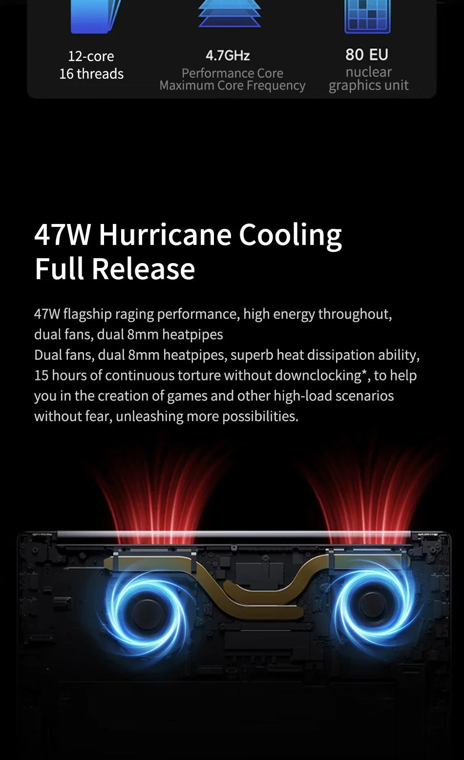 Original Xiaomi Mi Redmi Book 16 2024 intel i5 13500H 16GB RAM 512GB SSD 16inch 2.5K 120Hz Screen JYU4577CN