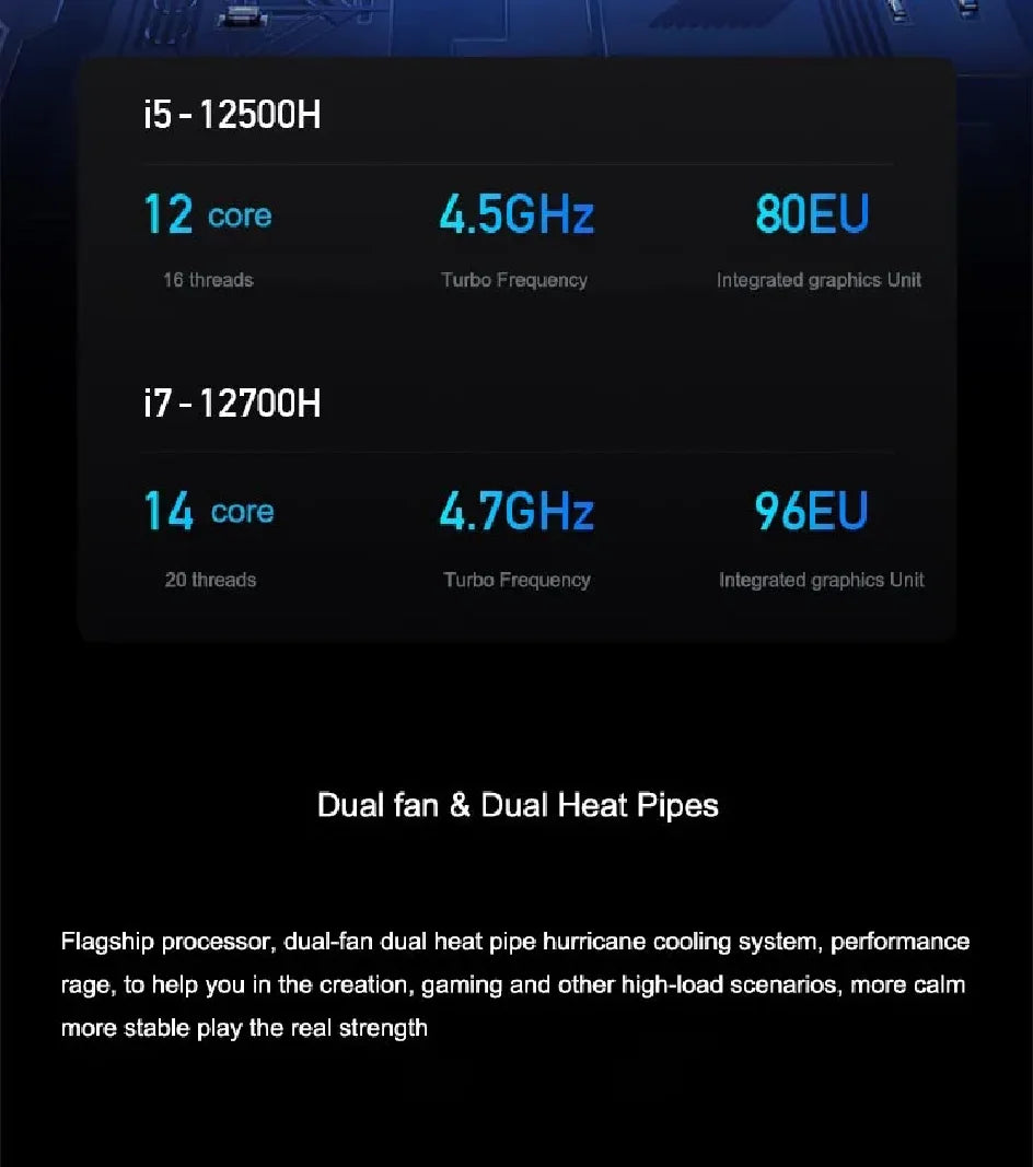 Xiaomi Laptop RedmiBook 14 2023 14 Inch 2.8K 120Hz Screen i5-12500H/i7-12700H 16GB LPDDR5 512GB/1TB SSD Notebook PC Computer