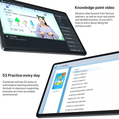 Global Lenovo K11/Plus Tablet WIFI Version 11.5” Snapdragon 680 processor 8+256G /6+128 Global Firmware GPS 8600mAh Android14