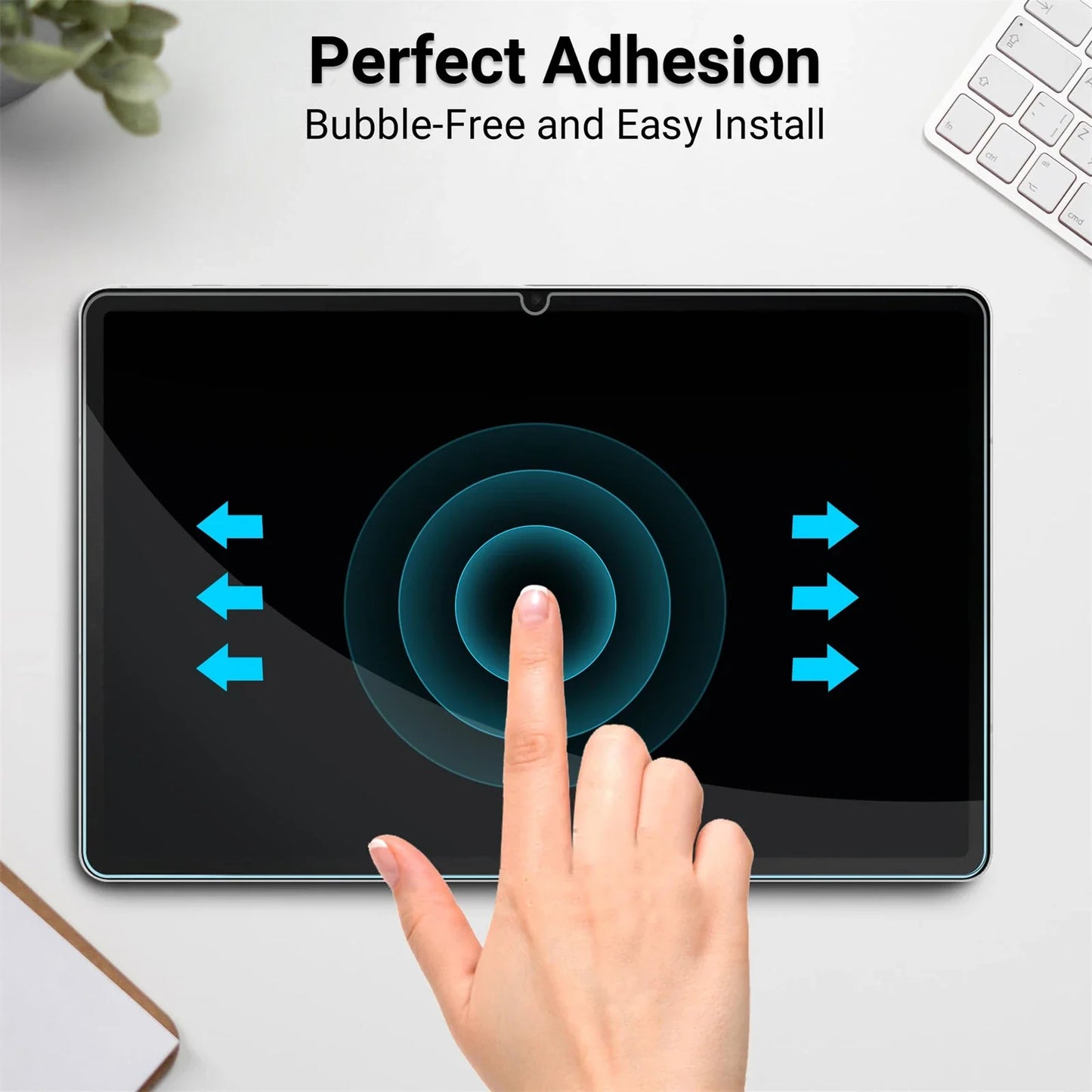 For Lenovo Xiaoxin Pad Pro GT 11.1 inch Tempered Glass Screen Protector 11.1" Tablet  Anti Scratch HD Protective Film TB-710FU