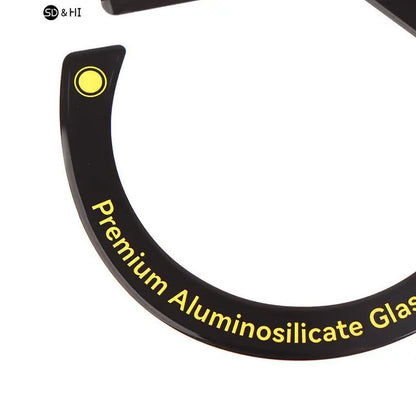 1Pack TALONGAMES Glass Mouse Skates Glide Feet Pads Mouse Feet Sticker for G502 G502X Pulsar X2/X2mini Rounded Curved Edges