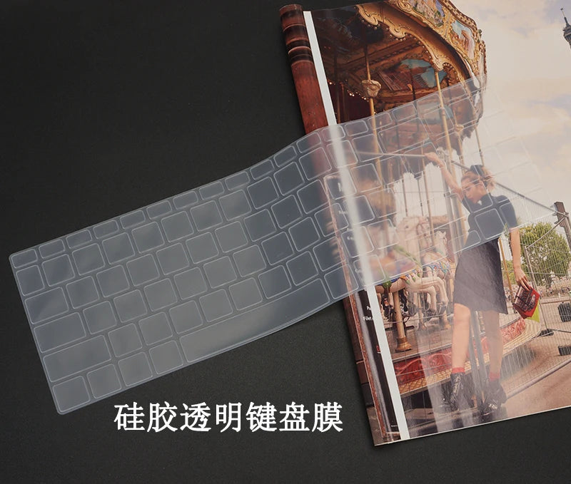 For ASUS Vivobook 16 16X X1605ZA X1605VA X1605 VA ZA X1603Z X1603ZA X1603 ZA  2022 16 inch  TPU laptop keyboard cover Skin