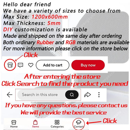 Atk Kong Xsoft Esports Rubber Anti-slip Mouse Pad Anti Slip Pad Desktop Gaming Gears CSGO Pads For Mechanical Keyboard For Gamer