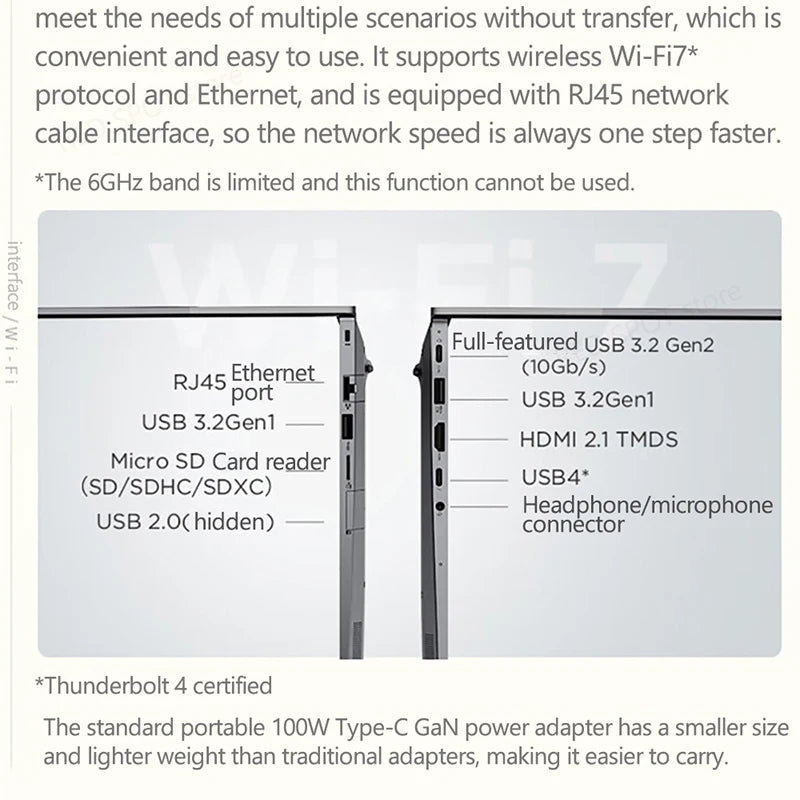 Lenovo Thinkbook 14+ R AI 9 365/880M/32GB 1TB  SSD 14.5inch 120Hz 3K