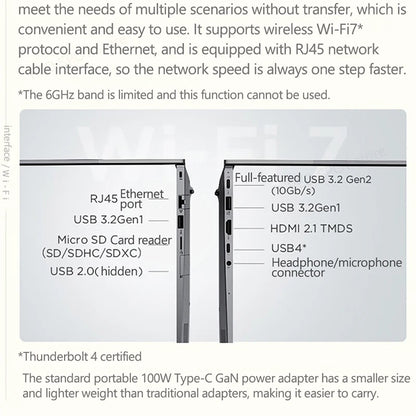Lenovo Thinkbook 14+ R AI 9 365/880M/32GB 1TB  SSD 14.5inch 120Hz 3K
