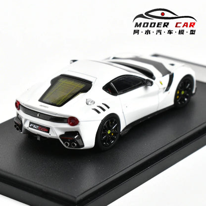 Little Toy 1:64  F12 TDF V12 Diecast Model Car