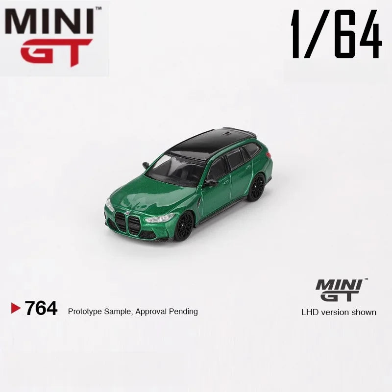 1:64 #764  M3 Travel Green Alloy die-cast miniature model, adult decoration, boy toy,children's holiday birthday gift
