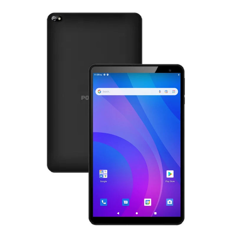 10.1 INCH 2GB RAM DDR 64GB ROM Android 11 Phone Call Tablet PC T2050B Quad-Core UMS312 Quad-Core 1.3GHz Dual Camera WIFI