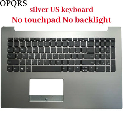 for Lenovo IdeaPad 330-15IKB 330-15IGM 330-15AST 330-15 Russian/US/UK/Spanish/French Laptop keyboard with Palmrest Upper cover