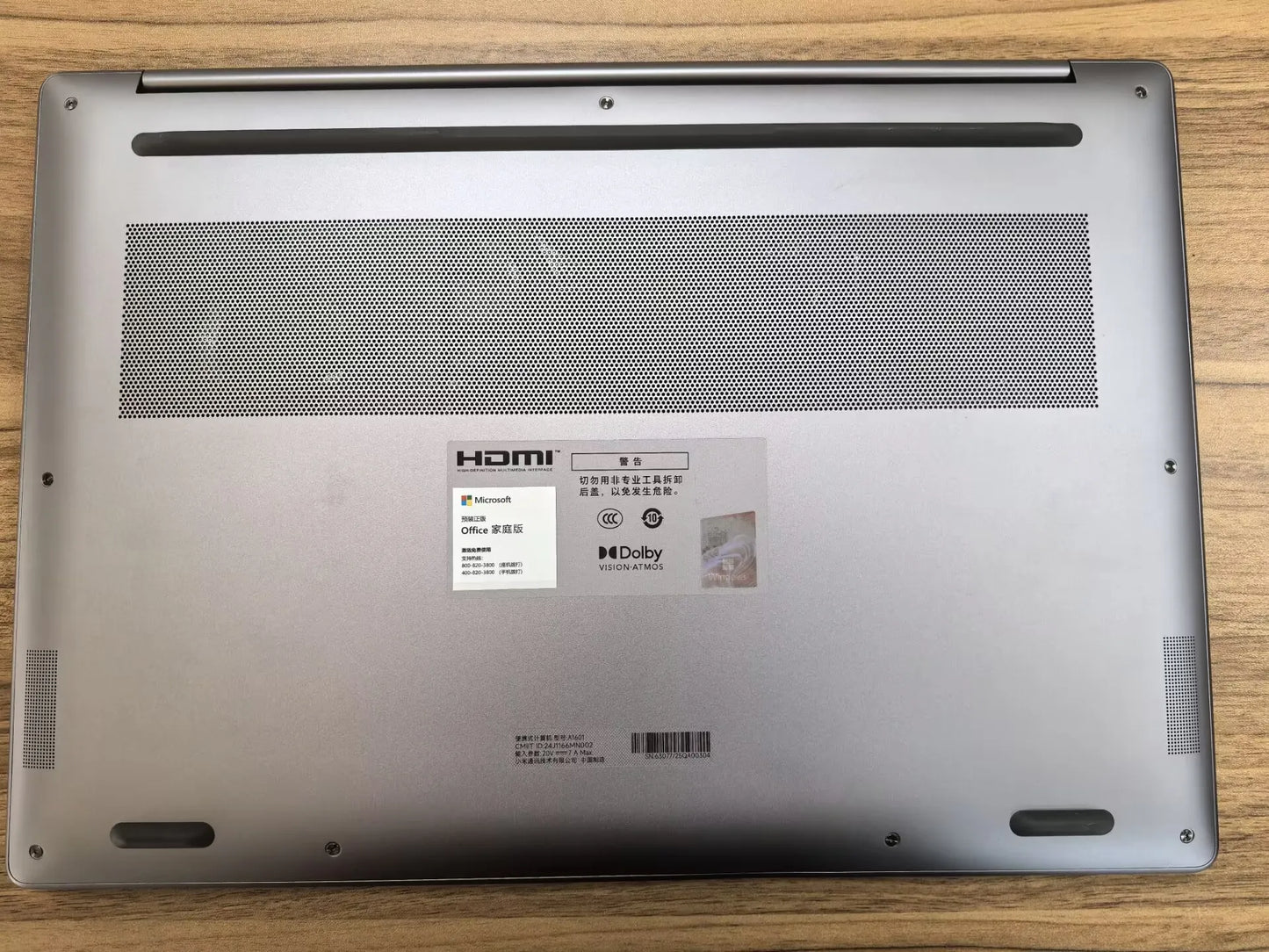 【Russia Stock】 Xiaomi RedmiBook Pro 15 2023 7840HS 16+512G 3.2K 120Hz 15.6'' Screen Clearance Sale, Big Discount, Big Sale