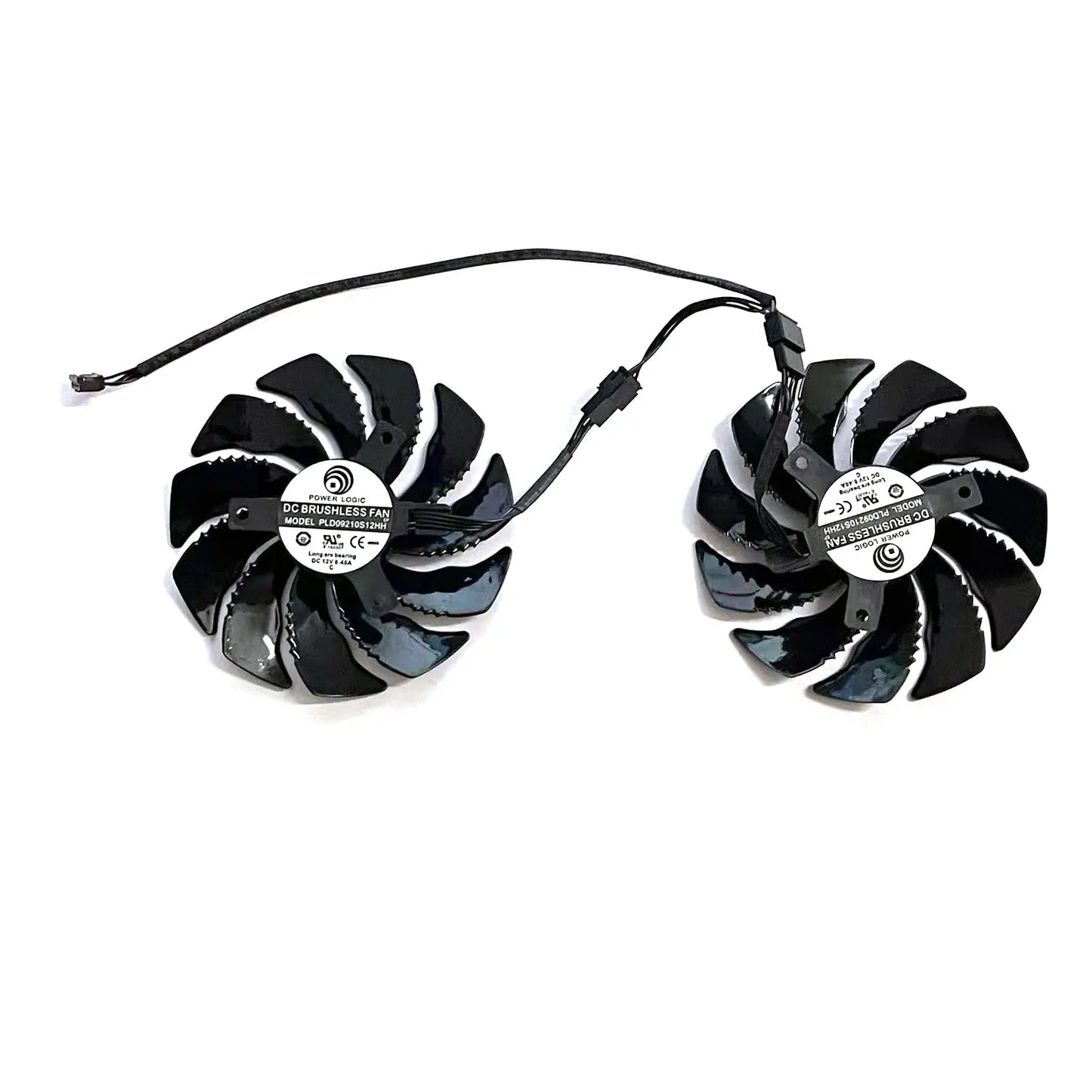 PLD09210S12H T129215SU 88mm GPU radiator fan suitable for REDEON AORUS RX 480 470 580 570 GIGABYTE RX570 RX580 AORUS