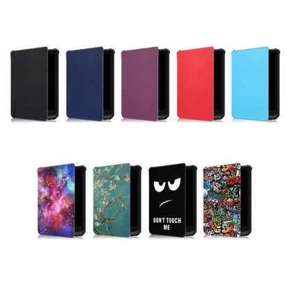1PC Auto Sleep/Wake E-Reader Case Protective Shell for Pocketbook 616/627/632/606/628/633/PocketBook Touch Lux 4/5/Basic Lux 2