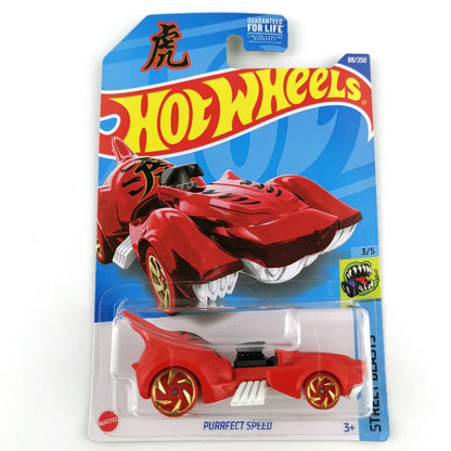 Hot Wheels Car 1/64 Alien special series alloy collection car model toy model gift