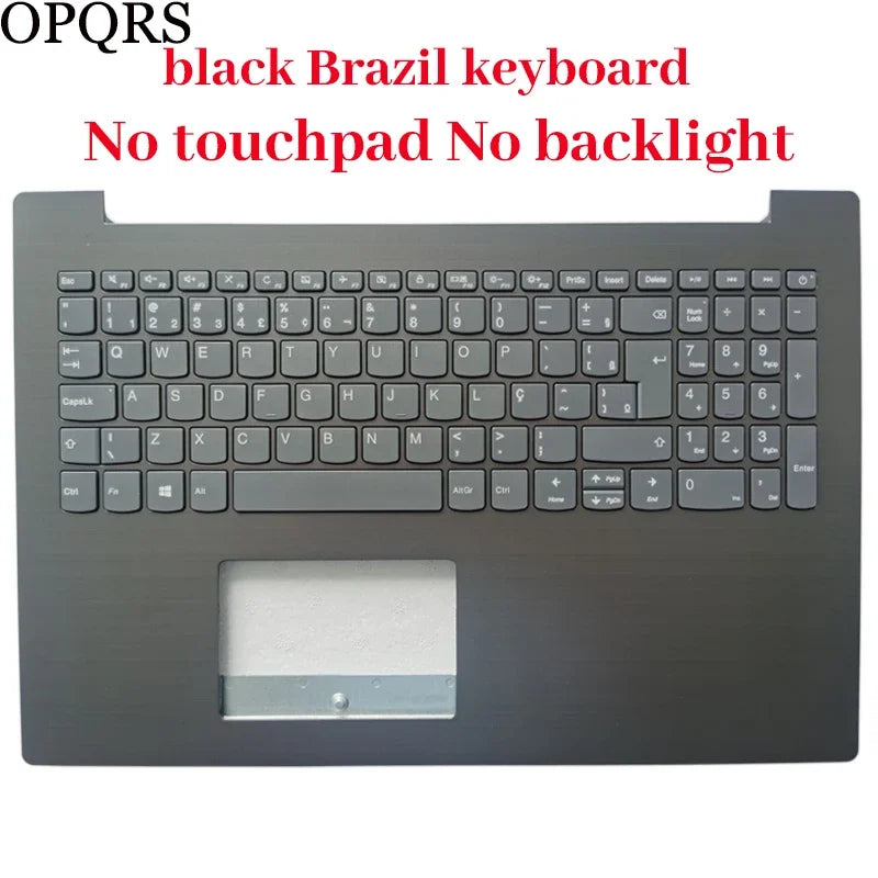 for Lenovo IdeaPad 330-15IKB 330-15IGM 330-15AST 330-15 Russian/US/UK/Spanish/French Laptop keyboard with Palmrest Upper cover