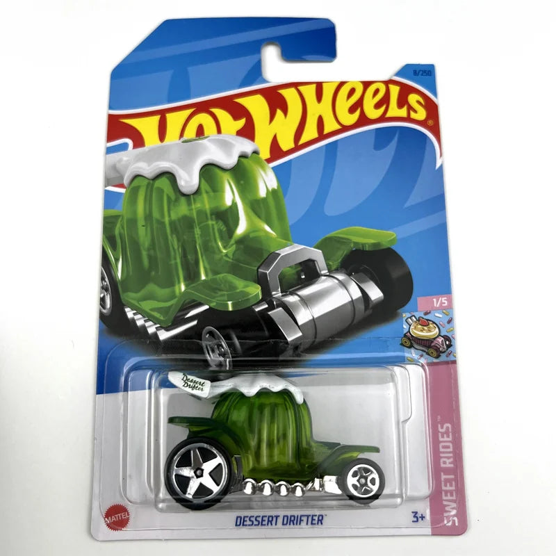 Hot Wheels Car 1/64 Alien special series alloy collection car model toy model gift