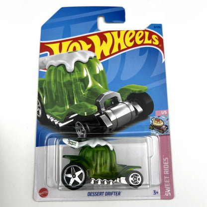 Hot Wheels Car 1/64 Alien special series alloy collection car model toy model gift