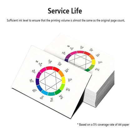 301 XL Remanufactured For HP 301 301XL Ink Cartridge For HP301 Envy 5530 Deskjet 2050 2540 2510 1000 1050 Printer