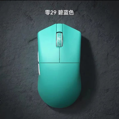 Incott 029 Wireless Mouse Bluetooth 3-Mode Gaming Light Weight Ergonomics Customized E-sports Mice Pc Gamer Accessories Gifts