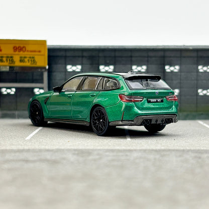 1:64 #764  M3 Travel Green Alloy die-cast miniature model, adult decoration, boy toy,children's holiday birthday gift