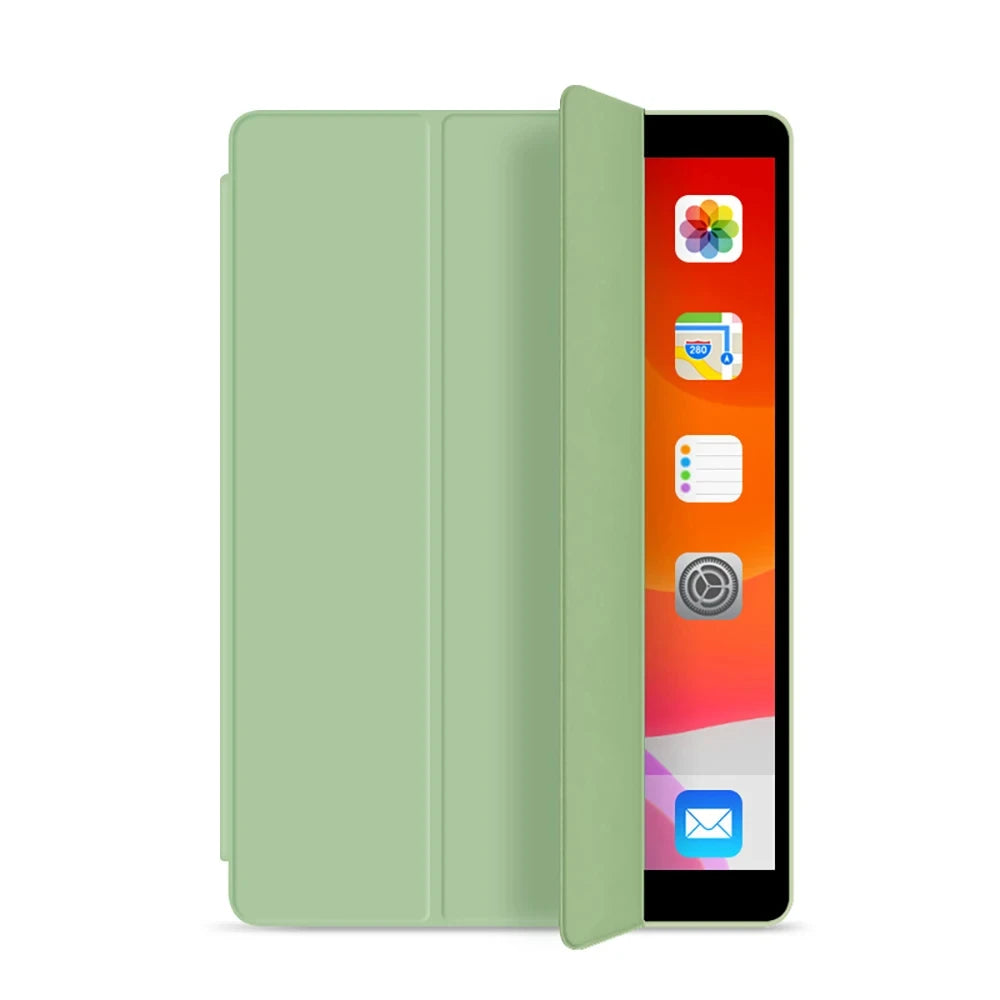 For iPad 10th Gen Case iPad 7/8/9th10.2 Air 4 5 10.9 Pro11 12.9 13 5/6th Air2 9.7 Air3 Pro 10.5 Mini 4 5 6 7 Air11 Air13 Cover