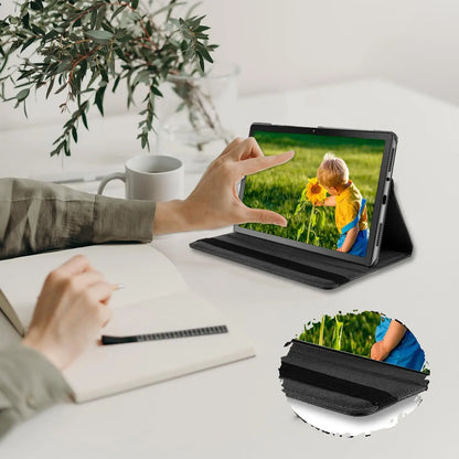 360 Degree Rotating Case For Xiaomi Redmi Pad SE Cover 11inch 2023 PU Leather Tablet Cover Redmi Pad SE (11")Stand Holder Hoster
