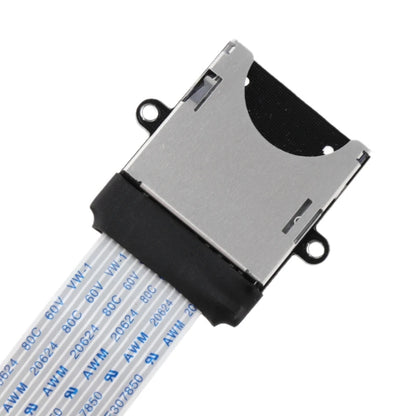 SD Male to SD Female Adapter Extension Cable for 3D Printer Raspberry Pi GPS TV