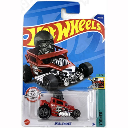 Hot Wheels Car 1/64 Alien special series alloy collection car model toy model gift