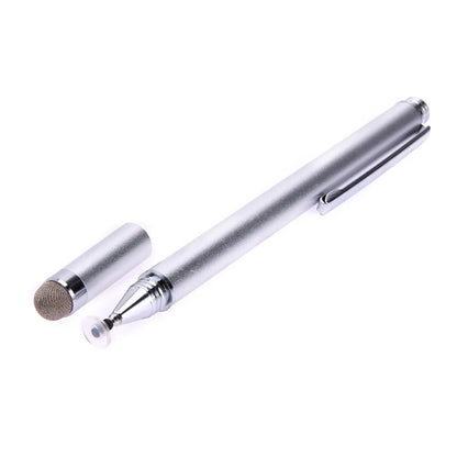 2 In 1 Capacitive Touch Screen Drawing Stylus Pen for iPhone iPad Tablet PC with Dual Tips for Optimal Use