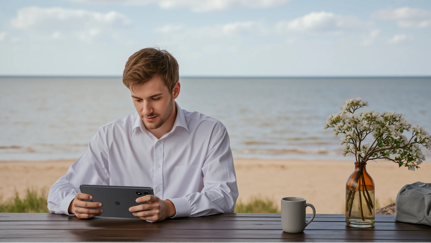 ALLDOCUBE 8.8“ Mini Tablets iPlay 70 Mini Pro 8+8GB RAM 256GB ROM Android 15 Tablet PC 90Hz FHD Screen 6050mAh Dual 4G LTE Pads