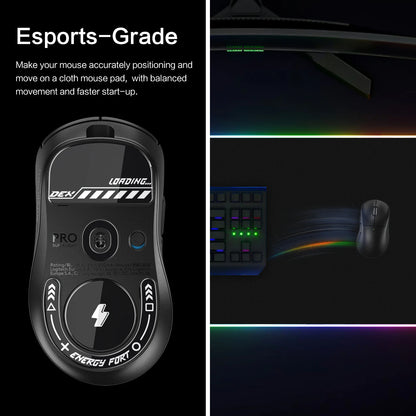 Mouse Skates Feet Curved Edges Glass Mouse Feet for Logitech G PRO X SUPERLIGHT 2 DEX Mouse Glides Gaming Mouse Feet Replacement