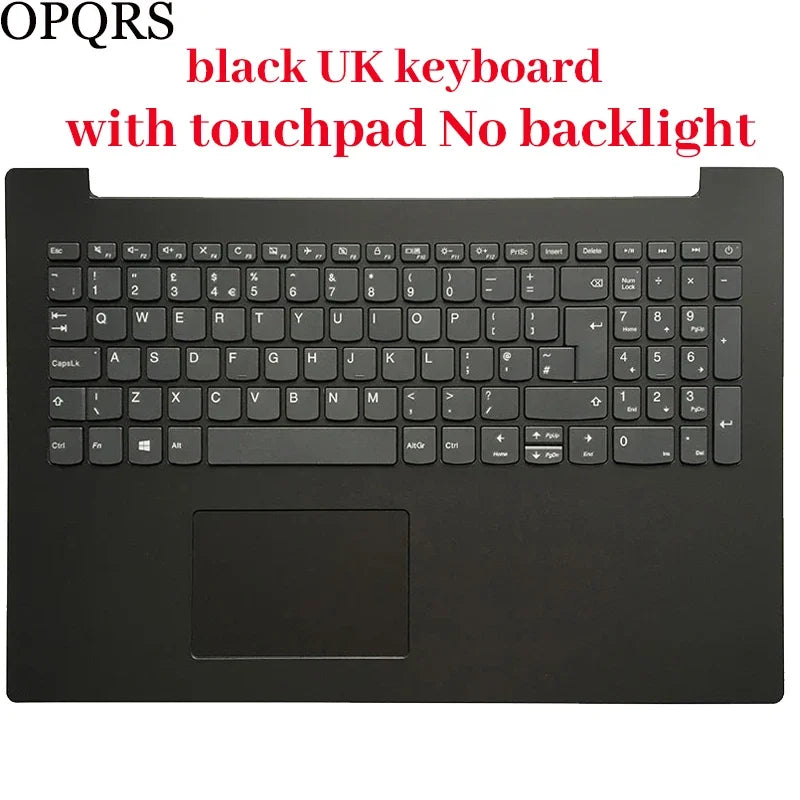 for Lenovo IdeaPad 330-15IKB 330-15IGM 330-15AST 330-15 Russian/US/UK/Spanish/French Laptop keyboard with Palmrest Upper cover