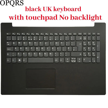 for Lenovo IdeaPad 330-15IKB 330-15IGM 330-15AST 330-15 Russian/US/UK/Spanish/French Laptop keyboard with Palmrest Upper cover