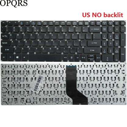 For Acer Aspire 7 A715-71 A715-71G A715-72 A715-72G A717-71 A717-72 Russian/US/UK/Spanish/Latin/German/Italian laptop Keyboard