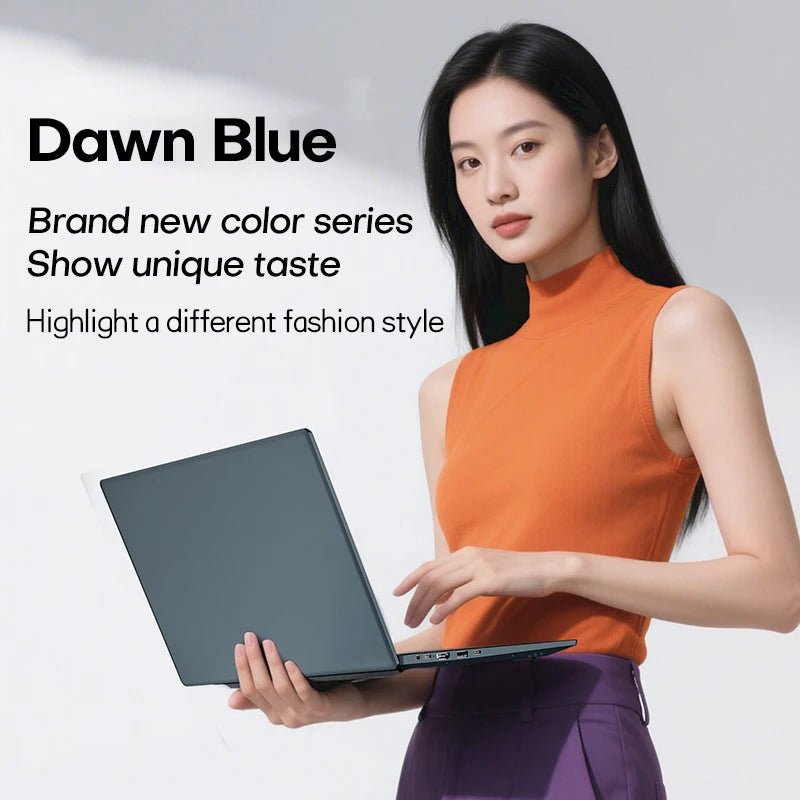 Xiaman 15.6" Gaming Laptop Computer AMD A4-7210 MX350 Discrete Graphics Notebook PC Gamer Windows 11 Fingerprint Unlock Laptops