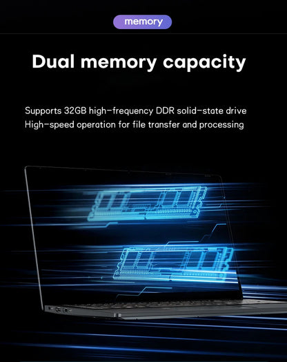 Xiaman 15.6" Gaming Laptop Computer AMD A4-7210 MX350 Discrete Graphics Notebook PC Gamer Windows 11 Fingerprint Unlock Laptops