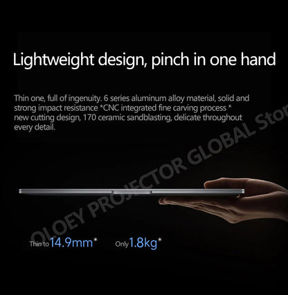 Xiaomi Book Pro 16 2022 1260P/1240P 2050 4G 16Inch 4K OLED Touch Screen Mi Book