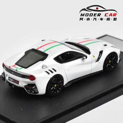 Little Toy 1:64  F12 TDF V12 Diecast Model Car