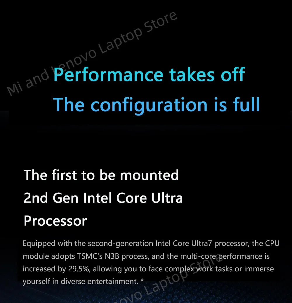 【World Premiere】REDMI Book Pro 16 2025 Ultra5-225H/Ultra7-255H 32GB+1TB 2.5K/3.1K 120Hz/165Hz  Grey