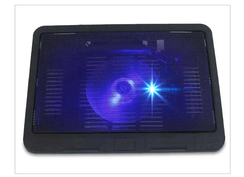 Universal Laptop Cooler Cooling Radiator Fan Cooler Stand Notebook Support Usb Port Air Extracting Cooling Holder Accessories