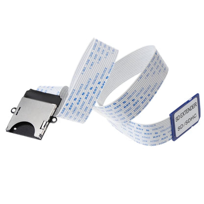 SD Male to SD Female Adapter Extension Cable for 3D Printer Raspberry Pi GPS TV