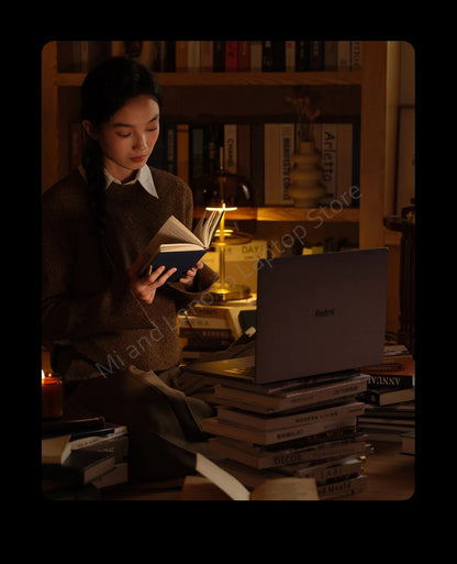 2024 New Xiaomi RedmiBook Pro 16 Ultra 5 125H 32GB LPDDR5 1TB SSD 3.1K 165Hz 16inch