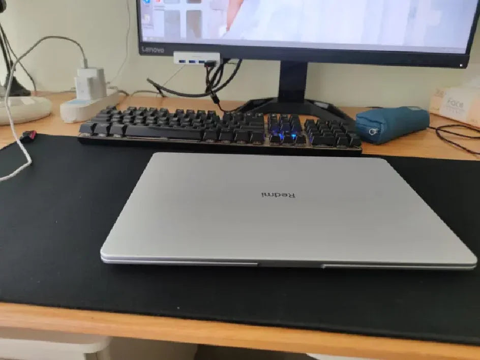 Xiaomi Laptop RedmiBook 14 2023 14 Inch 2.8K 120Hz Screen i5-12500H/i7-12700H 16GB LPDDR5 512GB/1TB SSD Notebook PC Computer