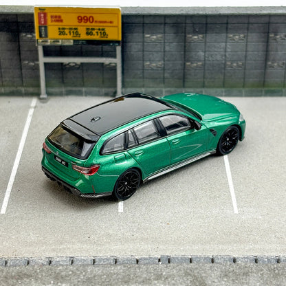 1:64 #764  M3 Travel Green Alloy die-cast miniature model, adult decoration, boy toy,children's holiday birthday gift