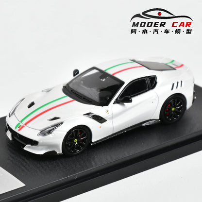 Little Toy 1:64  F12 TDF V12 Diecast Model Car
